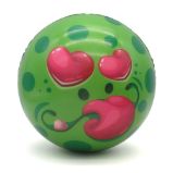 Ciky Caky Monsters bláznivý míč - zelený - Hračky Ciky Caky Monsters - zelený