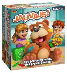 JAUVAJS! - hra