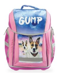 Gump Školní batoh - Pro větší děti a studentské Gump Školní batoh