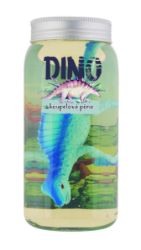 Dětská koupelová pěna DINO s hračkou Dětská koupelová pěna DINO s hračkou