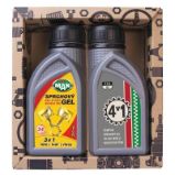 Dárková sada Industrial pro muže (gel + gel 4v1) Dárková sada Industrial pro muže (gel + gel 4v1)