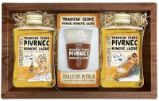 Kosmetická sada Rum (sprchový gel, mýdlo, olejová lázeň) Kosmetická sada Rum (sprchový gel, mýdlo, olejová lázeň)