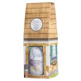 Domeček - Štěstí (sprchový gel 3v1 500 ml s vůní levandule) Domeček - Štěstí (sprchový gel 3v1 500 ml s vůní levandule)