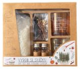 DIY sada na výrobu svíček - vyrob si svíčku DIY sada na výrobu svíček - vyrob si svíčku
