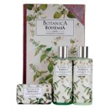 Kosmetická sada Botanica meduňka (sprchový gel, šampon, mýdlo)