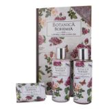 Dárková sada velká Botanica kniha - růže (sprchový gel, šampon, mýdlo) Dárková sada velká Botanica kniha - růže (sprchový gel, šampon, mýdlo)