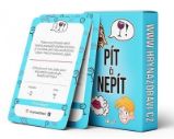 Pít či Nepít - Karetní párty hra Pít či Nepít - Karetní párty hra