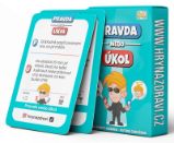 Pravda nebo Úkol - Karetní párty hra Pravda nebo Úkol - Karetní párty hra