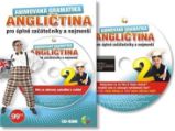 Angličtina animovaná gramatika II. - CD