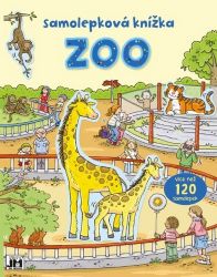 ZOO - Samolepková knížka ZOO - Samolepková knížka