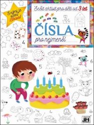 Čísla - Sešit aktivit Čísla - Sešit aktivit
