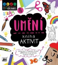 Umění - Kniha aktivit Umění - Kniha aktivit