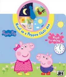 Peppa - Kniha s obdobími Peppa - Kniha s obdobími
