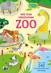 ZOO - První samolepky ZOO - První samolepky