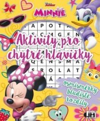 Aktivity pro chytré hlavičky - Minnie Aktivity pro chytré hlavičky - Minnie