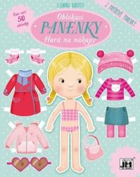 Hurá na nákupy - Oblékací panenky