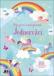 Jednorožci - Moje první samolepkování Jednorožci - Moje první samolepkování