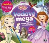 Sofie První - Vodové mega omalovánky Sofie První - Vodové mega omalovánky