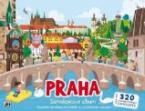 Praha - Samolepkové album