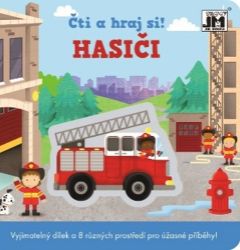 Čti a hraj si - Hasiči Čti a hraj si - Hasiči