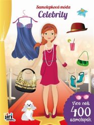 Celebrity - Samolepková móda - Samolepky pro děti Celebrity - Samolepková móda