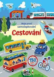 Cestování - První samolepky Cestování - První samolepky