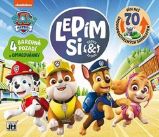 Tlapková patrola - Lepím si znovu a znovu