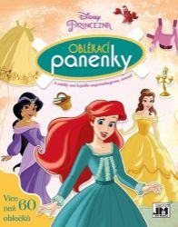 Princezny II - Oblékací panenky - Papírnictví Princezny II - Oblékací panenky