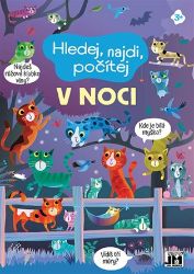 Hledej, najdi, počítej V noci Hledej, najdi, počítej V noci
