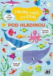 Hledej, najdi, počítej Pod hladinou Hledej, najdi, počítej Pod hladinou