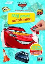 Auta - Můj první Autotuning - Omalovánky auta Můj první autotuning Auta