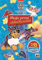 Moje první oblečkování Tlapková patrola