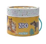 Zoo - Postřeh! Karetní hra