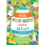 Moje velikonoční kniha aktivit Moje velikonoční kniha aktivit
