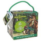 Dinosauři - Pexeso na cesty s omalovánkami