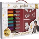 Harry Potter - Kreativní set s foukacími fixy - Fixy Kreativní set s foukacími fixy Harry Potter