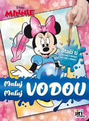 Minnie - Maluj vodou Minnie - Maluj vodou