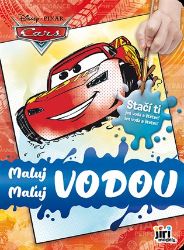 Auta - Maluj vodou Auta - Maluj vodou