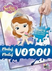 Sofie První - Maluj vodou