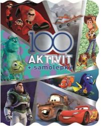 Disney kluci - 100 aktivit - Omalovánky Disney Disney kluci - 100 aktivit