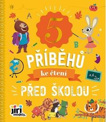 5 příběhů ke čtení před školou