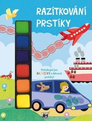 Auto - Razítkování prstíky Auto - Razítkování prstíky