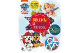 Oblékni si Tlapková patrola - Kreativní knihy pro děti Oblékni si Tlapková patrola