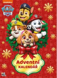 Tlapková patrola - Adventní kalendář Tlapková patrola - Adventní kalendář