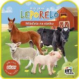 Moje první leporelo Na statku Moje první leporelo Na statku