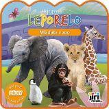 Moje první leporelo Mláďata v ZOO Moje první leporelo Mláďata v ZOO