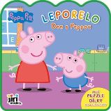 Moje první leporelo Prasátko Peppa Den Moje první leporelo Prasátko Peppa Den
