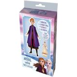 Magnetické oblékání s omalovánkou Ledové království - Magnetické knihy pro děti Magnetické oblékání s omalovánkou Ledové království