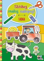 Stříhej, maluj, nalepuj! Farma Stříhej, maluj, nalepuj! Farma