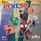 Spidey - Pexeso v sešitu Spidey - Pexeso v sešitu